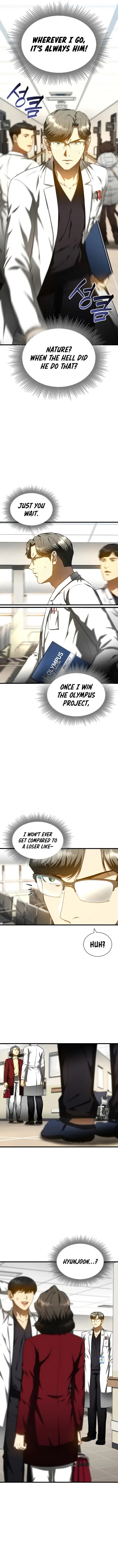 Perfect Surgeon Chapter 70 page 8
