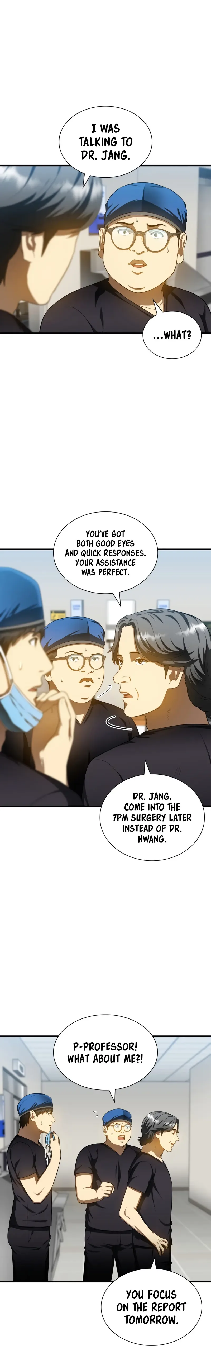 Perfect Surgeon Chapter 67 page 22
