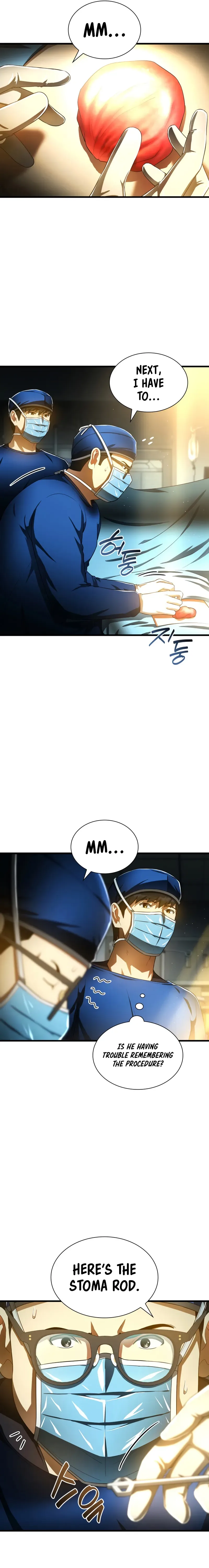 Perfect Surgeon Chapter 67 page 18