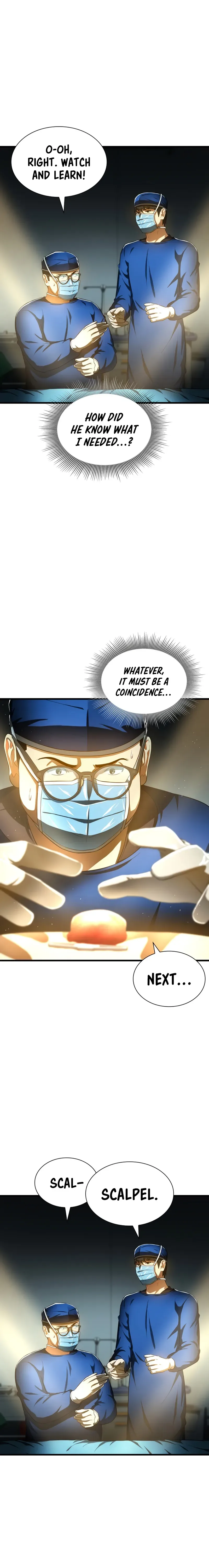 Perfect Surgeon Chapter 67 page 19