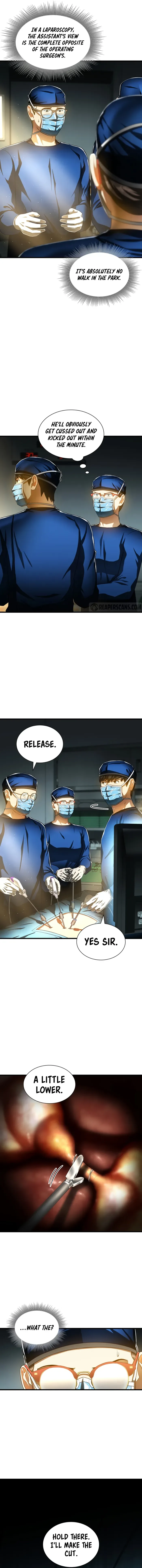 Perfect Surgeon Chapter 73 page 3