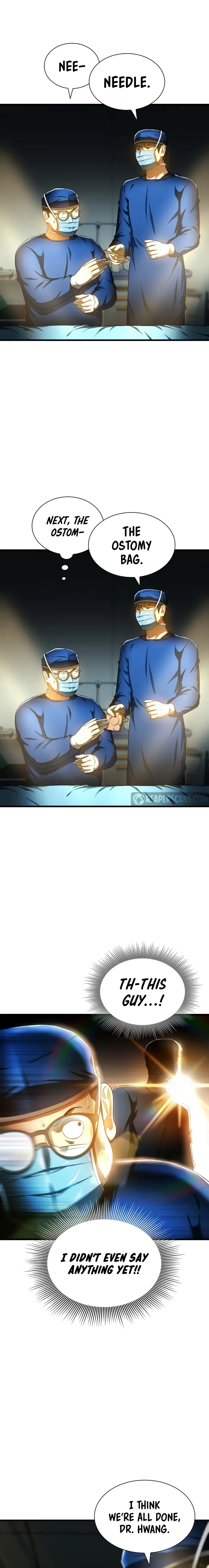 Perfect Surgeon Chapter 67 page 20