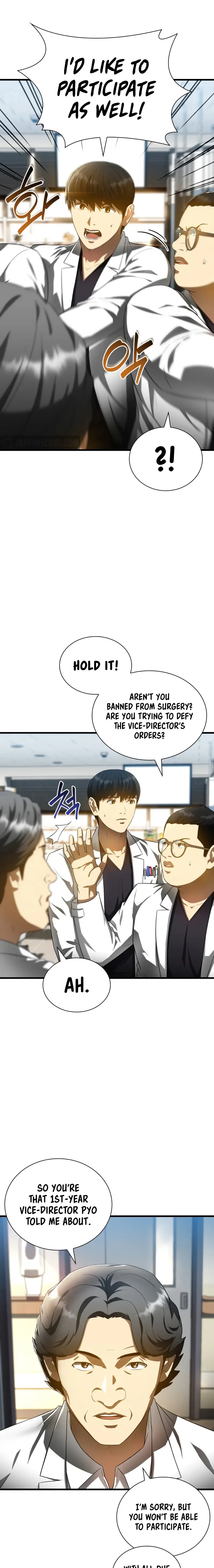 Perfect Surgeon Chapter 67 page 8