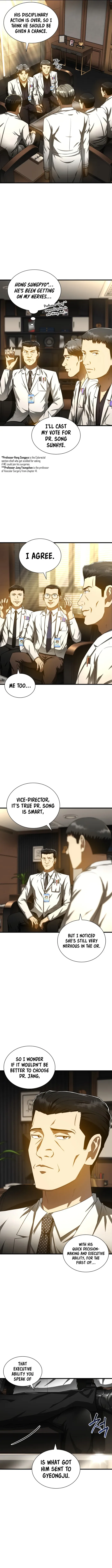 Perfect Surgeon Chapter 73 page 8