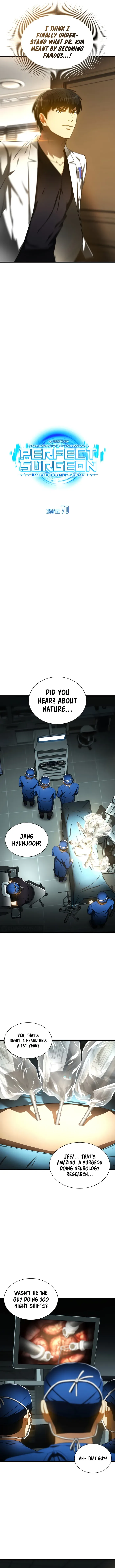 Perfect Surgeon Chapter 70 page 5