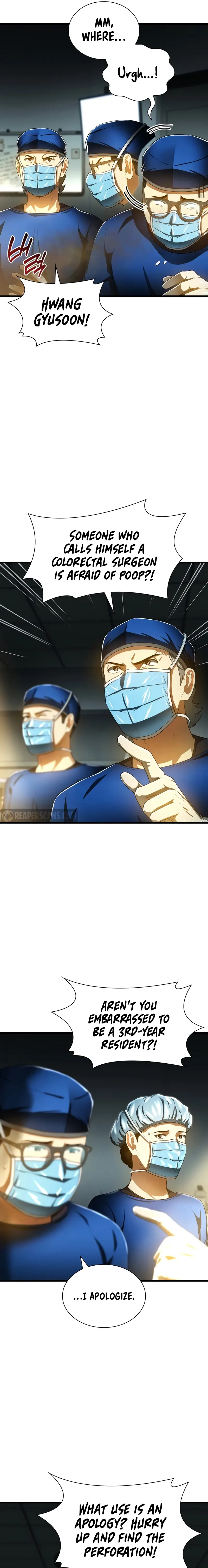 Perfect Surgeon Chapter 67 page 14