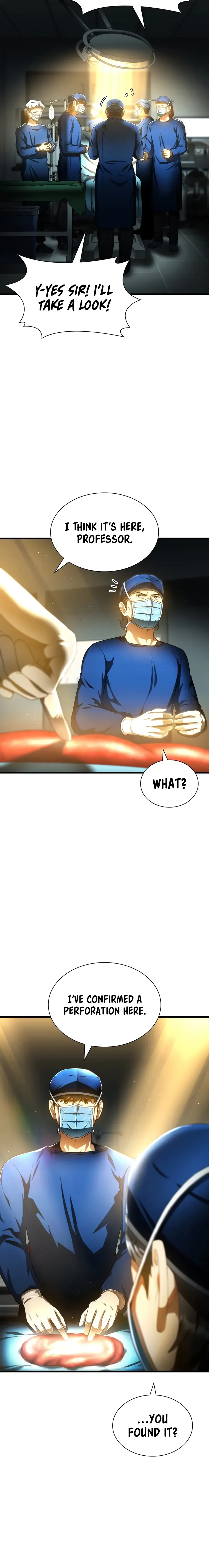 Perfect Surgeon Chapter 67 page 15