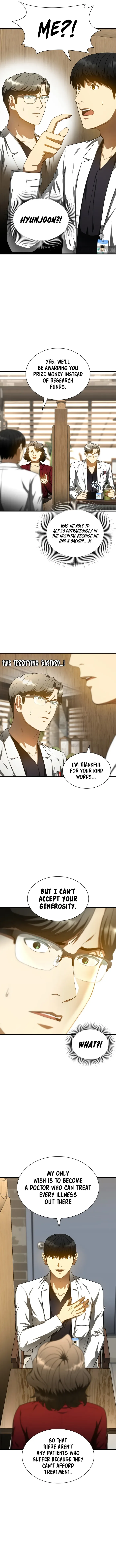 Perfect Surgeon Chapter 70 page 11