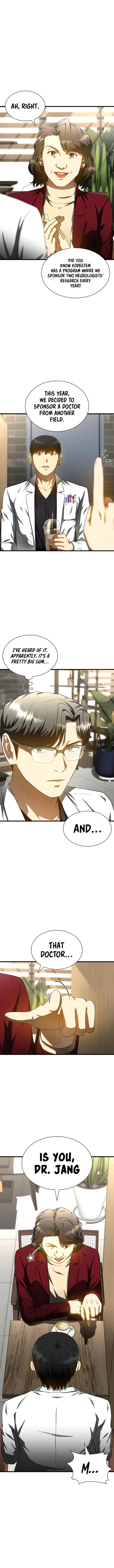 Perfect Surgeon Chapter 70 page 10