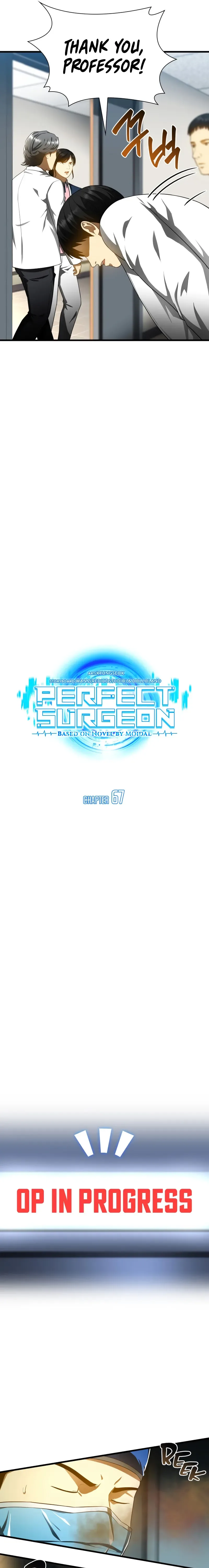 Perfect Surgeon Chapter 67 page 10