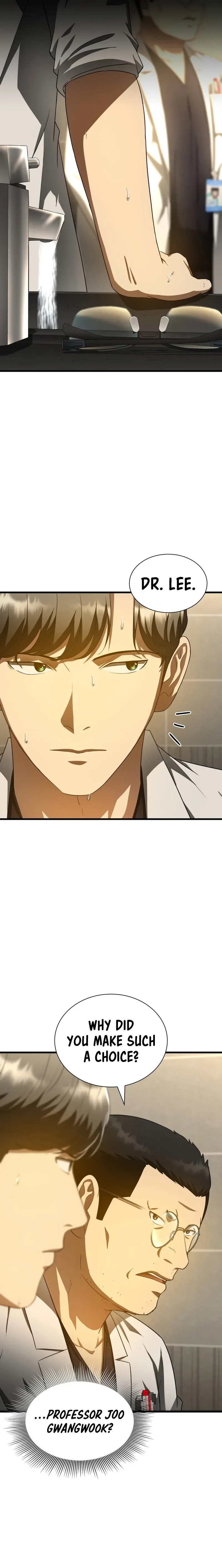 Perfect Surgeon Chapter 74 page 4