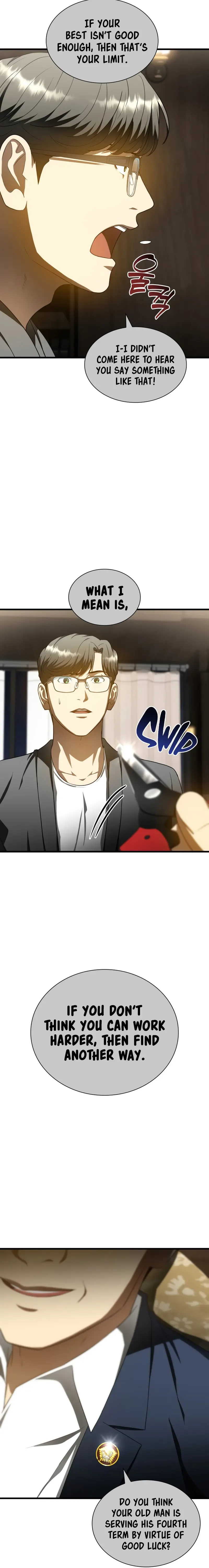 Perfect Surgeon Chapter 74 page 9