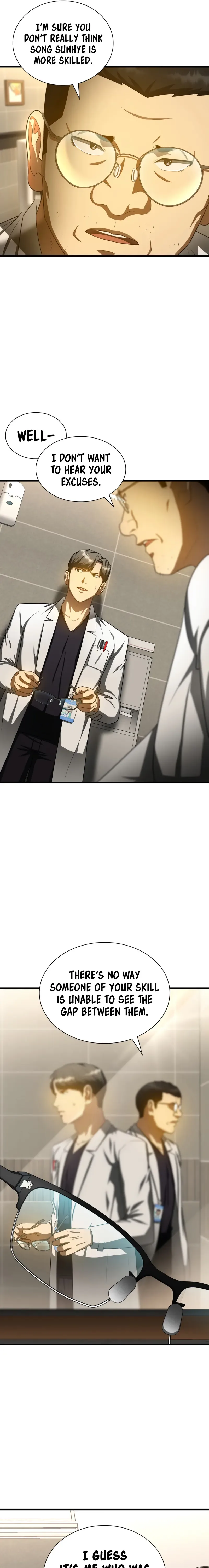 Perfect Surgeon Chapter 74 page 6