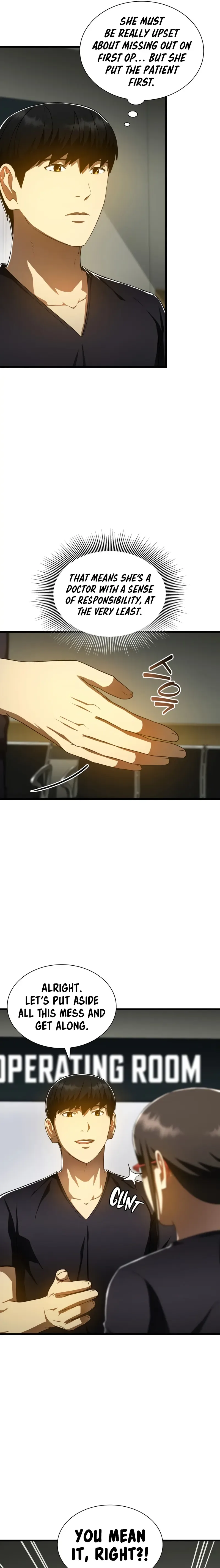 Perfect Surgeon Chapter 76 page 16