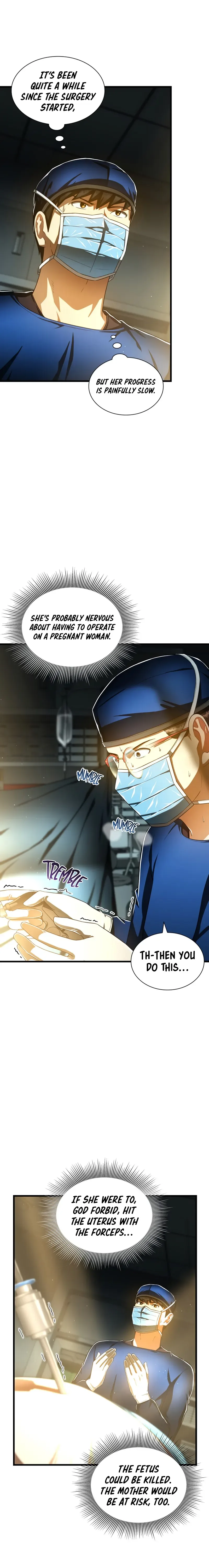 Perfect Surgeon Chapter 76 page 3