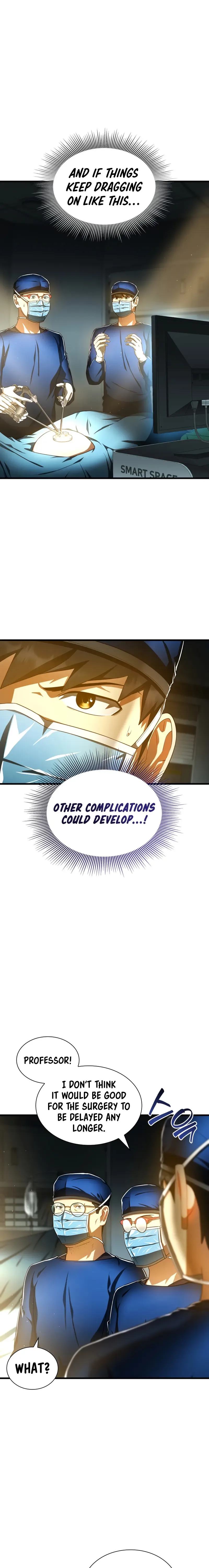 Perfect Surgeon Chapter 76 page 4