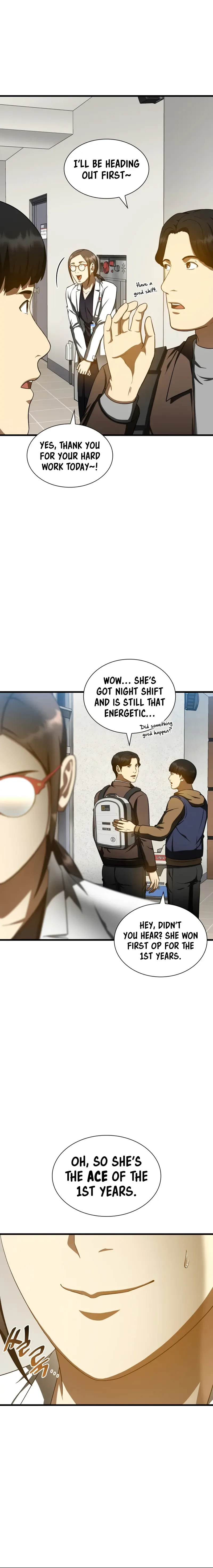 Perfect Surgeon Chapter 75 page 13