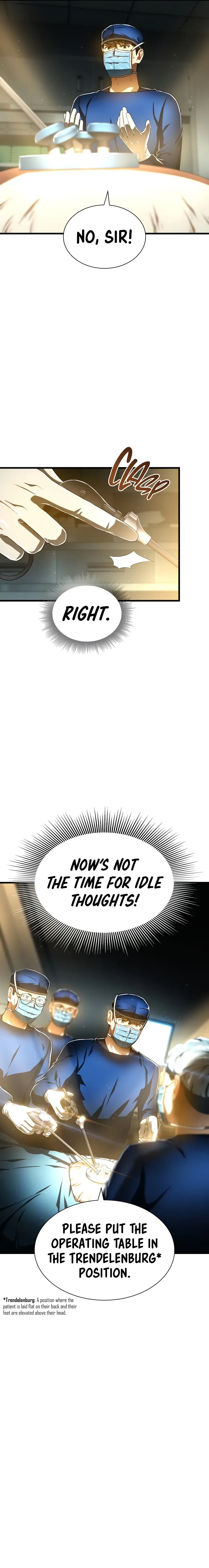 Perfect Surgeon Chapter 76 page 8