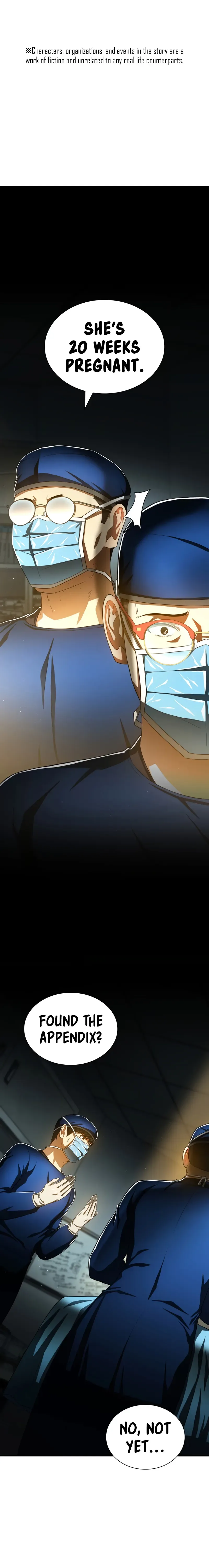 Perfect Surgeon Chapter 76 page 2
