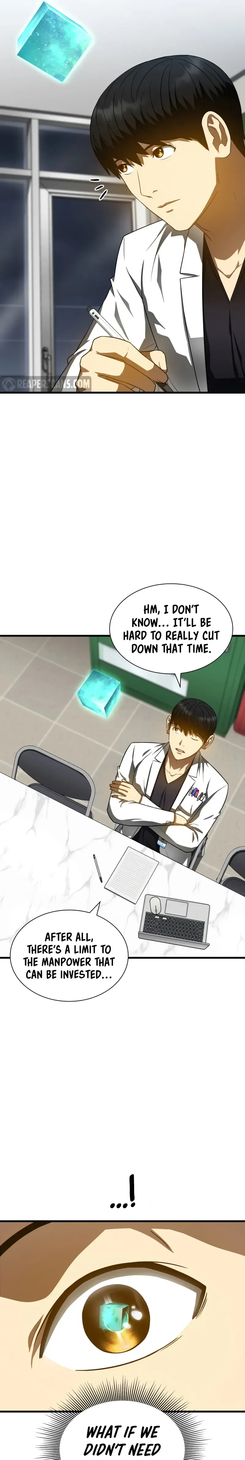 Perfect Surgeon Chapter 75 page 10
