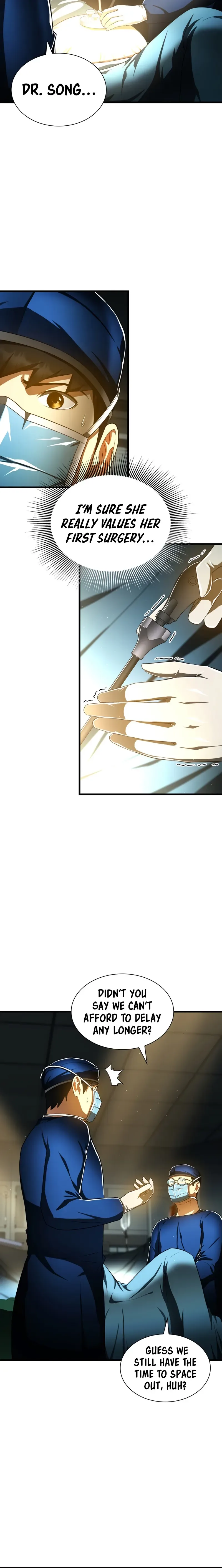 Perfect Surgeon Chapter 76 page 7