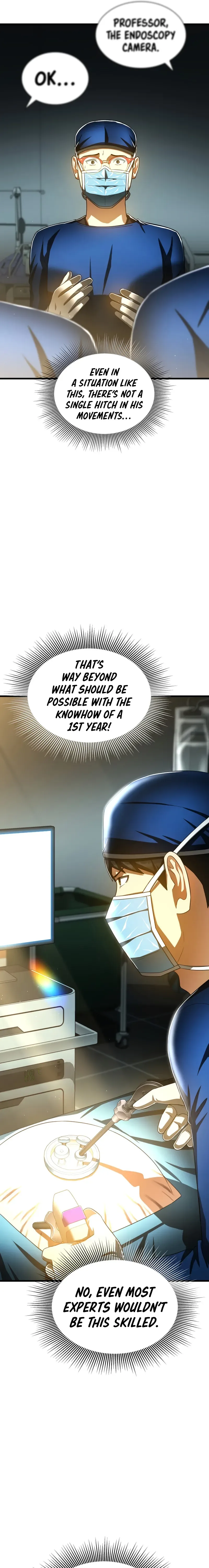 Perfect Surgeon Chapter 76 page 12