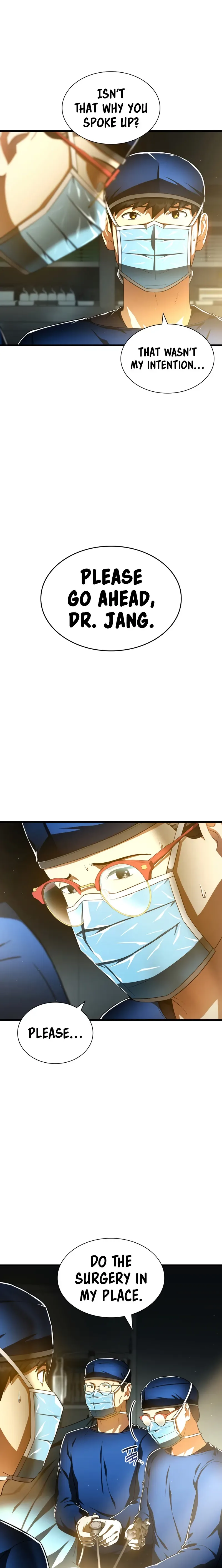 Perfect Surgeon Chapter 76 page 6