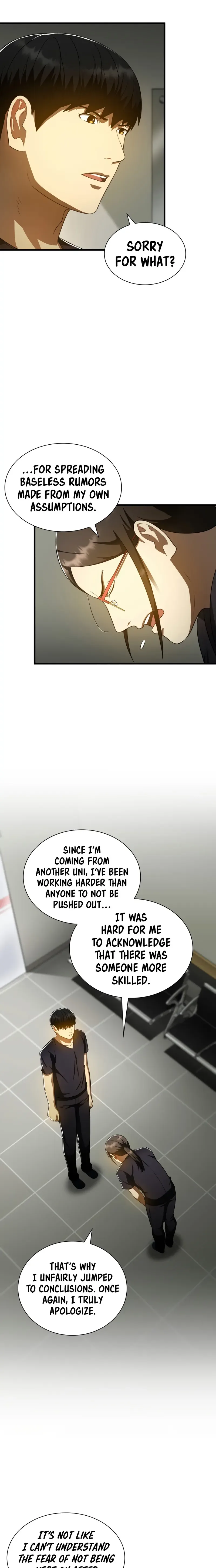Perfect Surgeon Chapter 76 page 14