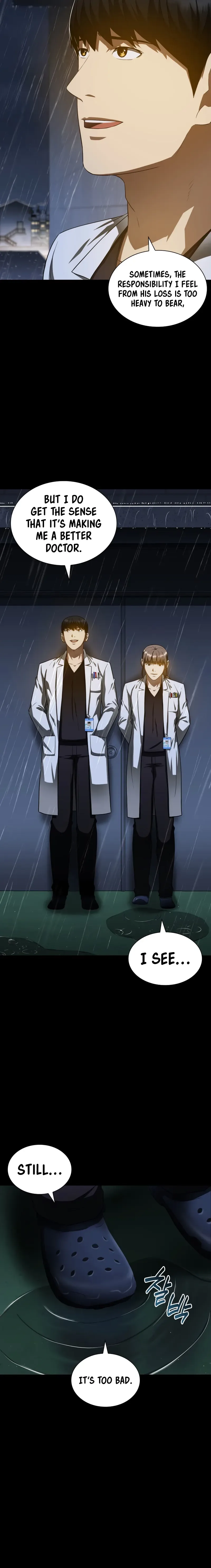Perfect Surgeon Chapter 75 page 7