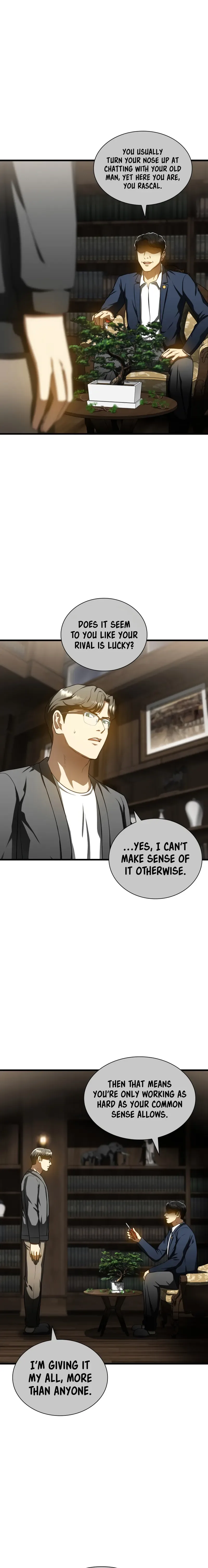 Perfect Surgeon Chapter 74 page 8