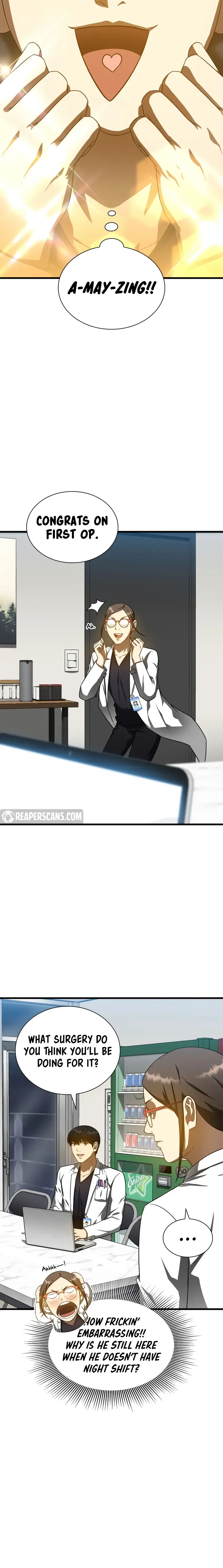 Perfect Surgeon Chapter 75 page 15