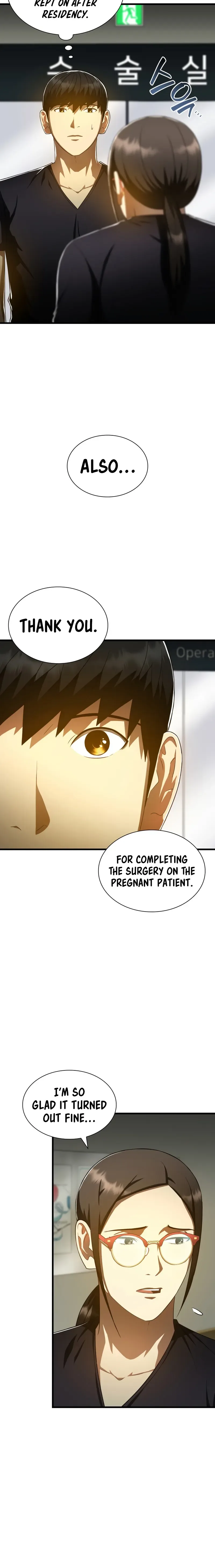 Perfect Surgeon Chapter 76 page 15
