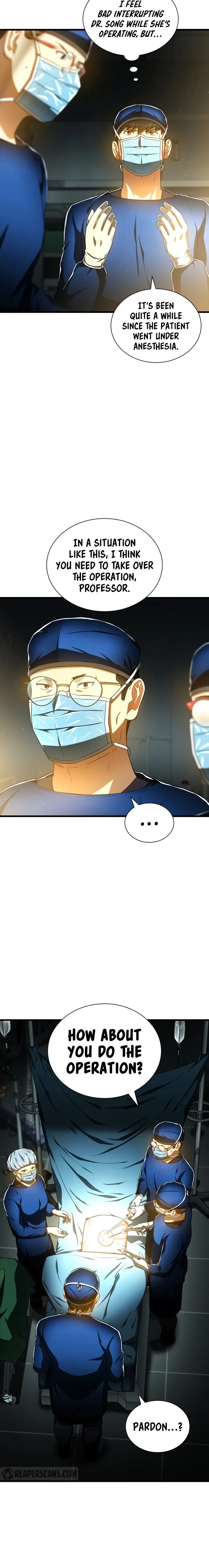 Perfect Surgeon Chapter 76 page 5