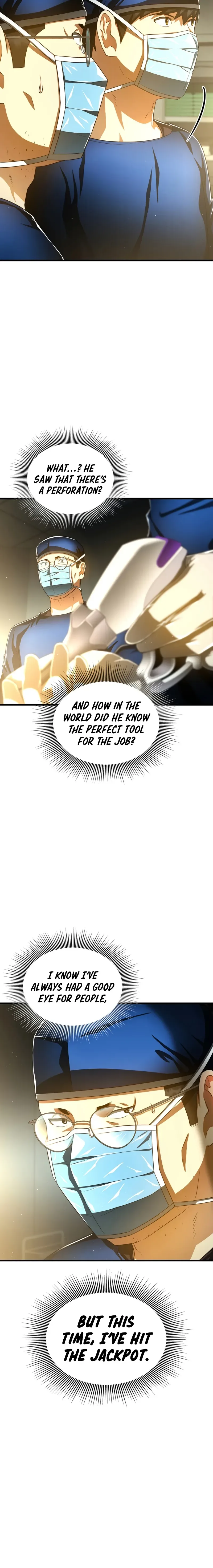 Perfect Surgeon Chapter 76 page 11