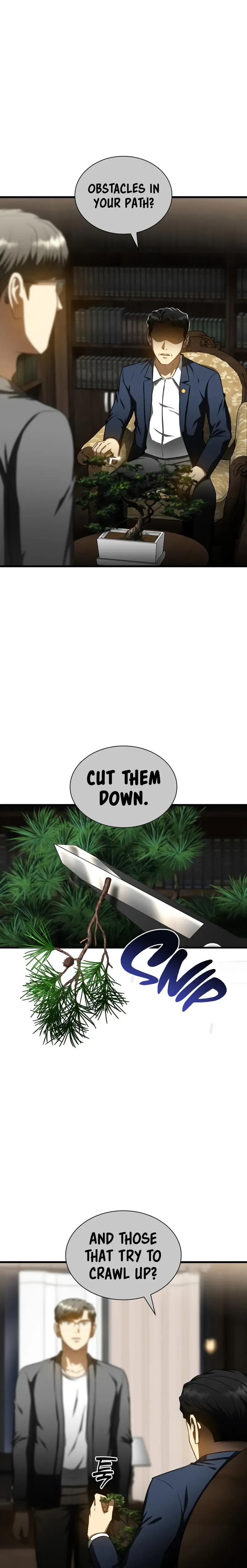 Perfect Surgeon Chapter 74 page 10
