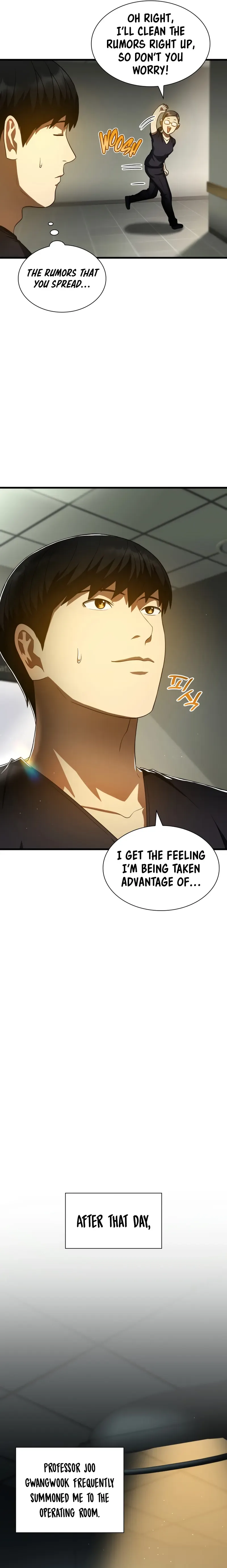 Perfect Surgeon Chapter 76 page 18