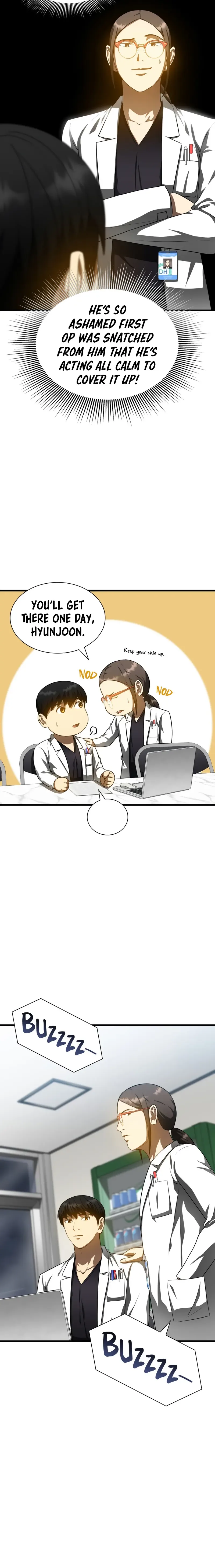 Perfect Surgeon Chapter 75 page 17