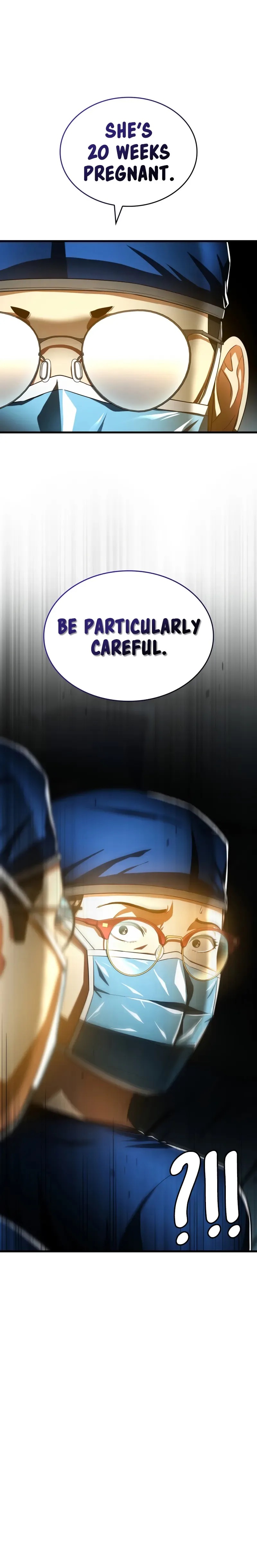 Perfect Surgeon Chapter 75 page 22
