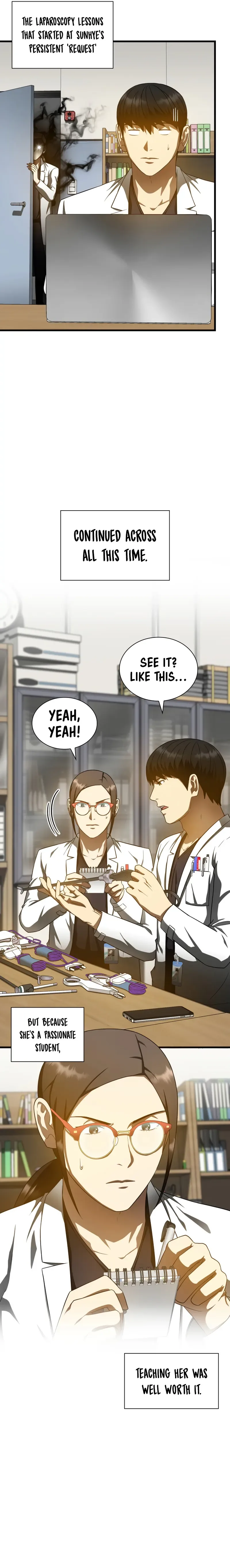 Perfect Surgeon Chapter 76 page 20