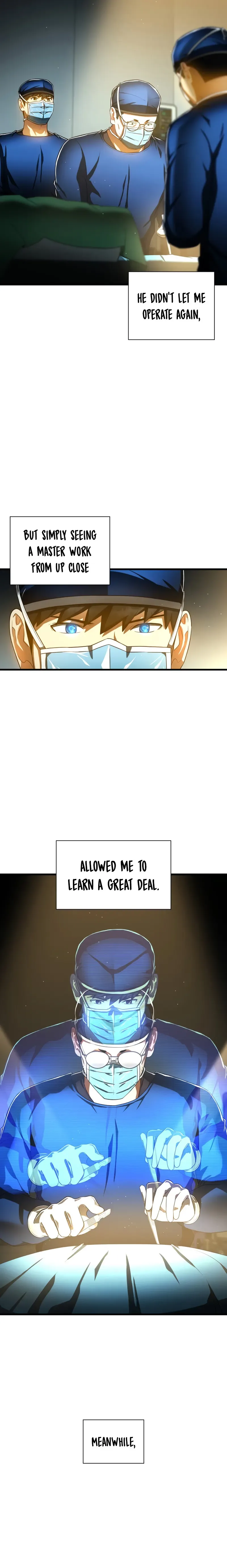 Perfect Surgeon Chapter 76 page 19