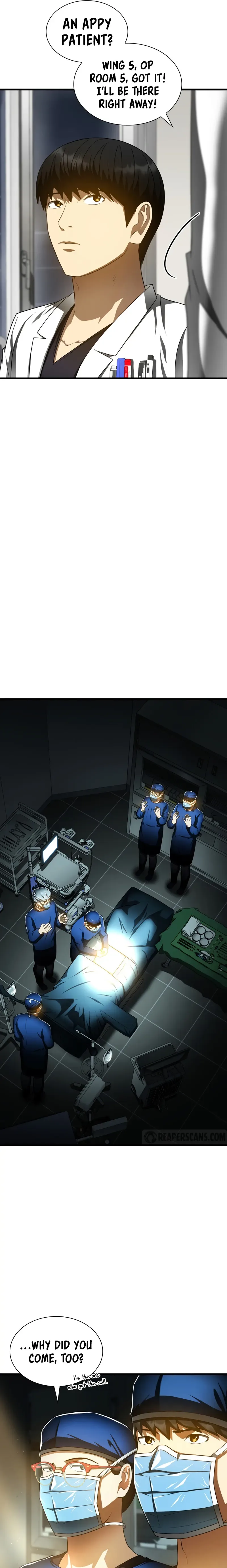 Perfect Surgeon Chapter 75 page 18
