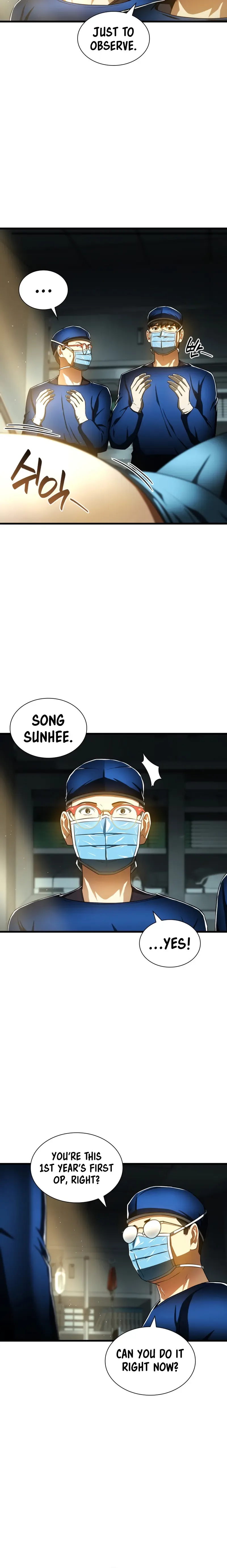 Perfect Surgeon Chapter 75 page 19