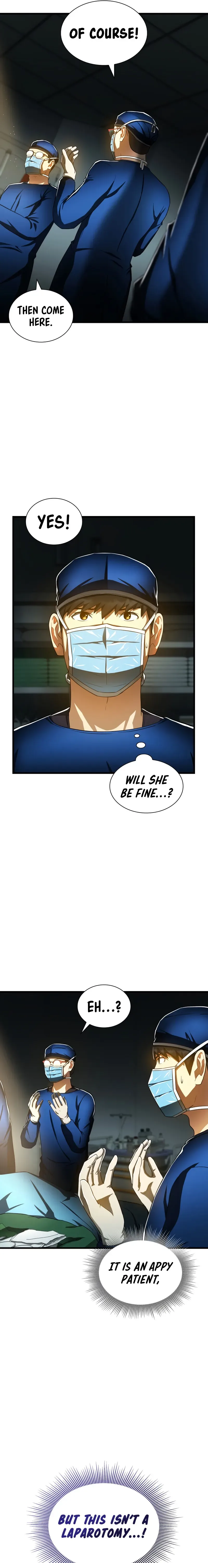 Perfect Surgeon Chapter 75 page 20