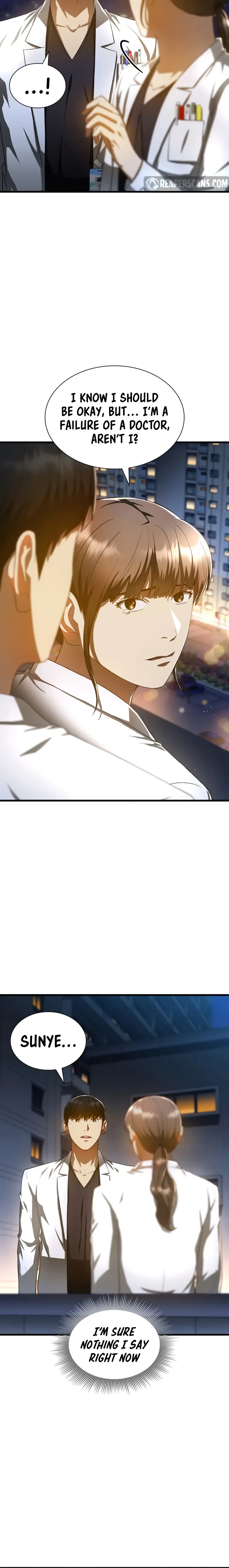Perfect Surgeon Chapter 74 page 23