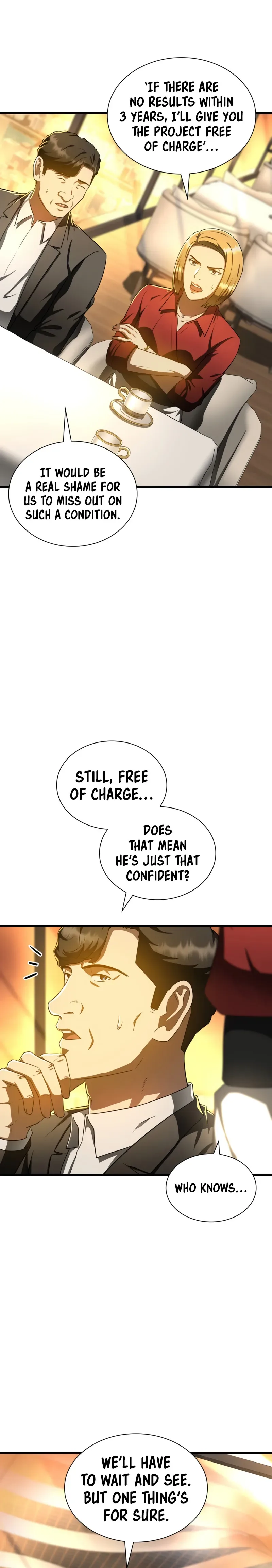 Perfect Surgeon Chapter 77 page 27