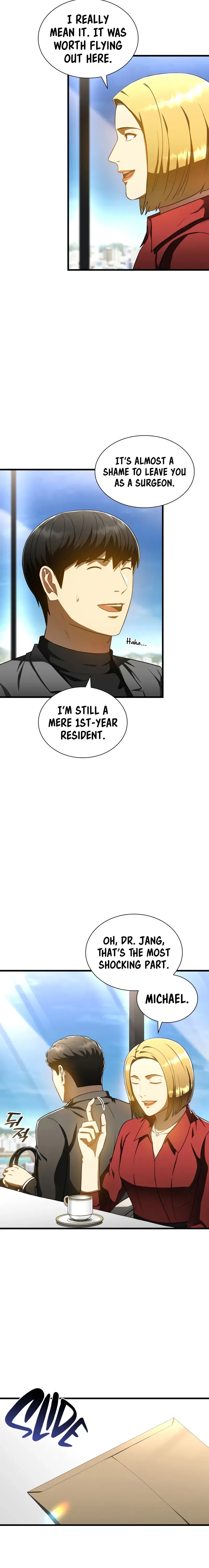 Perfect Surgeon Chapter 77 page 16
