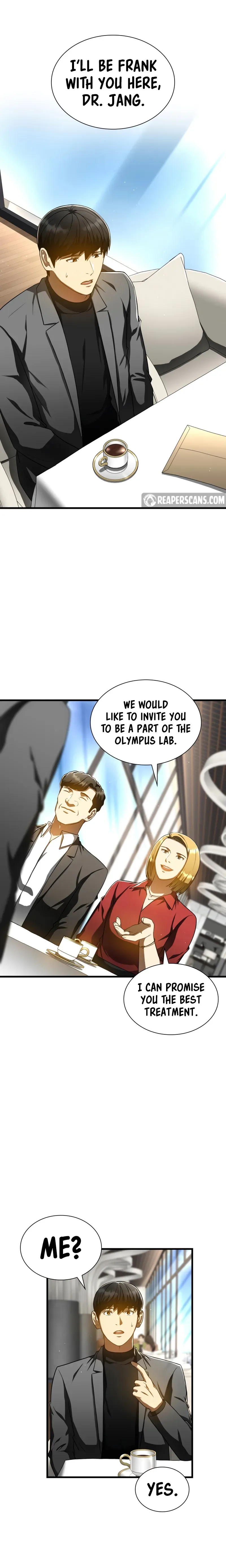 Perfect Surgeon Chapter 77 page 17