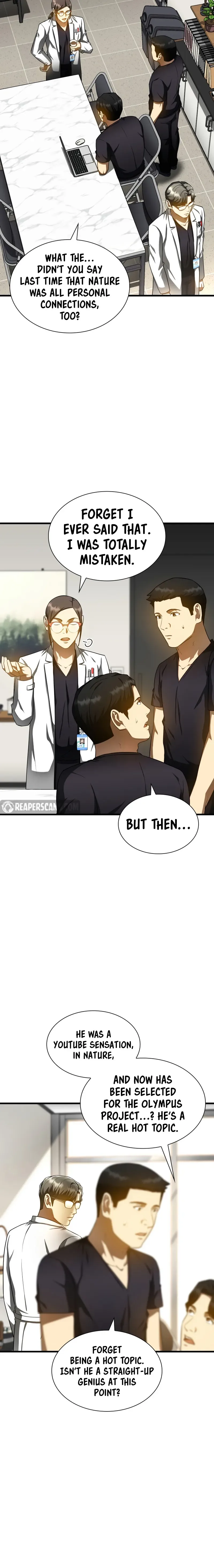 Perfect Surgeon Chapter 77 page 10