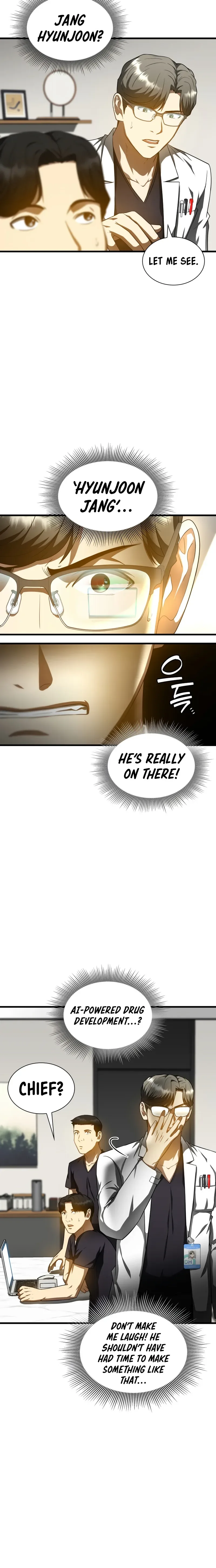 Perfect Surgeon Chapter 77 page 8