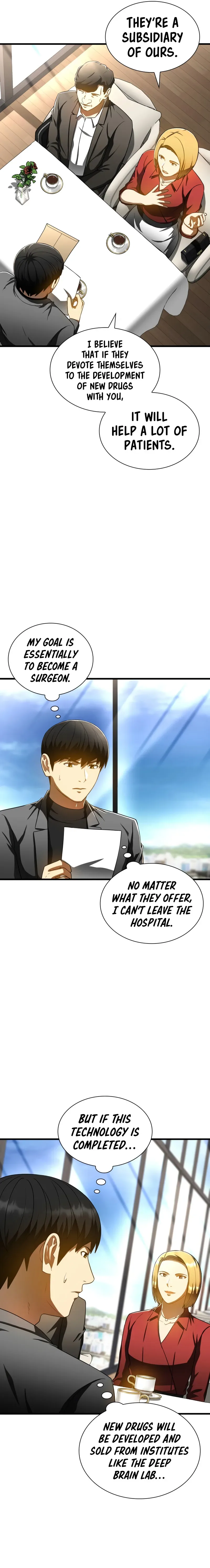 Perfect Surgeon Chapter 77 page 19